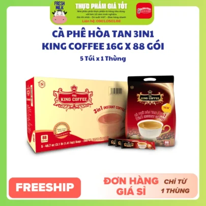 caphe-kingcoffee-16g