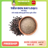Tiêu Đen Xay