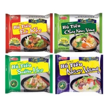Hủ Tiếu Nhịp Sống