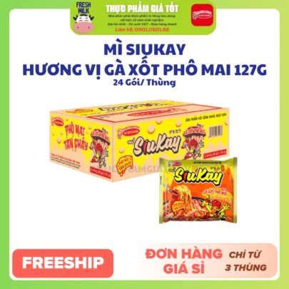 mi-siukay-vi-gaphomai-127g