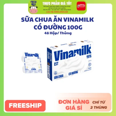 sua-chua-vinamilk-duong