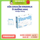 sua-chua-vinamilk-it-duong