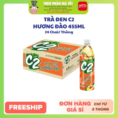 c2-traden-huongdao-455ml-x-24-chai
