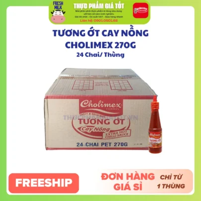 tuongot-caynong-cholimex-270g