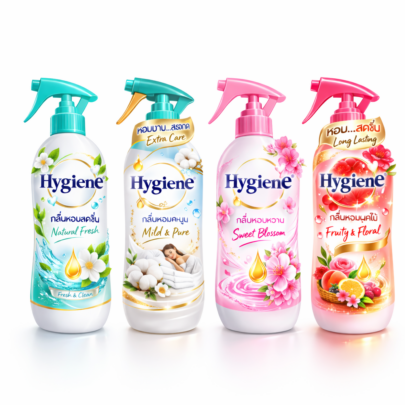 Nước Xịt Thơm Quần Áo