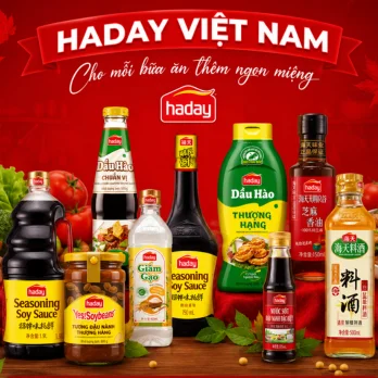 Gia Vị Haday