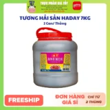 Tương Hải Sản Haday 7kg x 2 Can